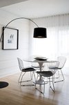 Set * 4 Silla Harry Bertoia Pintada Importada- Alto Impacto