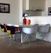 Sillon Patchwork Dar Eames Cromada- Alto Impacto - tienda online