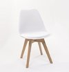 Combo Mesa Eames 160 + 4 Silla Tulip - Alto Impacto - tienda online