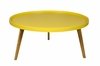 Mesa Ratona Moderna Escandinava Nórdica 90x45cms Vs Colores - comprar online