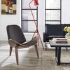 Imagen de Silla Sillon Ch07 De Hans Wegner Lounge Chair - Alto Impacto