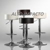 Banqueta Taburete Regulable Desayunador Atomic- Alto Impacto - comprar online