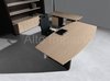 Escritorio Presidencial Moderno Mod.elevé Exclusivos!! - comprar online