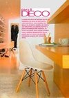 Silla 6 Eames Dsw Miller Patas Madera Oscura - Alto Impacto- en internet