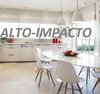 Combo Mesa Tulip Oval 150 + 4 Silla Eames- Alto Impacto en internet