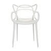 Set *4 Silla Masters Chair Starck Eames + Bertoia + Jacobsen - comprar online