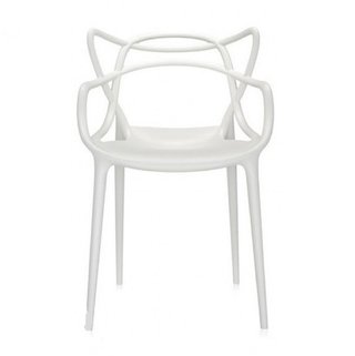 Set *4 Silla Masters Chair Starck Eames + Bertoia + Jacobsen - comprar online
