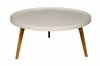 Mesa Ratona Moderna Escandinava Nórdica 90x45cms Vs Colores en internet