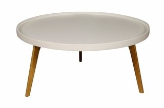 Mesa Ratona Moderna Escandinava Nórdica 90x45cms Vs Colores en internet