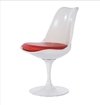 Set 4 Silla Tulip Diseño Eero Saarinen Aluminio Alto Impacto en internet