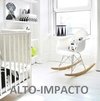 Silla Sillon Mecedora Rocking Eames Futura Mama Amamantar - comprar online