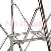Imagen de Sillon Silla Herman Miller Dar Eames Cromada- Alto Impacto