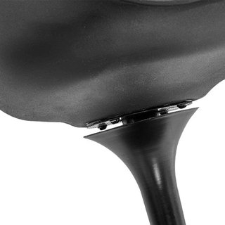 Set 2 Silla Tulip Diseño Eero Saarinen Aluminio Importada - comprar online