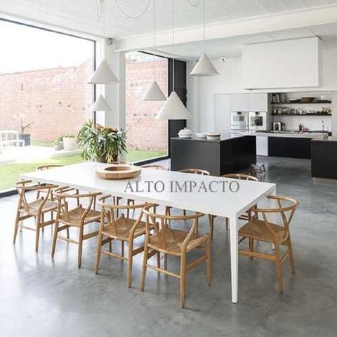 Mesa Metalica 240cm X 100 Cm