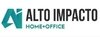 Silla Oficina Giratoria Regulable Pc Red - Alto Impacto - ALTO IMPACTO Home + Office