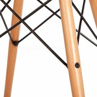 Silla Eames Dsw Abs Madera Super Promo - Alto Impacto en internet
