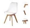 Mesa Eames 80 Cm Linea Escandinava - Alto Impacto - - tienda online