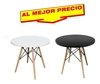 Mesa Ratona Arrime Eames Dsw Escandinava- Alto Impacto - ALTO IMPACTO Home + Office