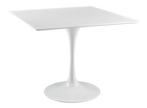 Mesa Tulip Sarineen Cuadrada 80 x 80 Cm Laca