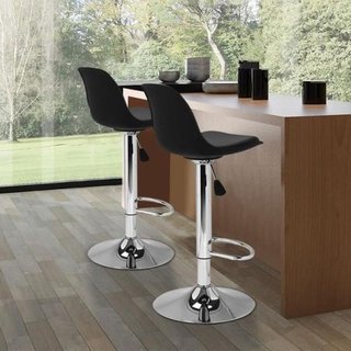 Imagen de Set 2 Banqueta Taburete Regulable Tulip - Alto Impacto