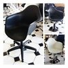Sillon Giratoria Regulable Peluqueria Barbería- Alto Impacto - tienda online