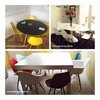 Combo * 4 Silla Eames Comedor Dsw Abs + 12 Pagos - Alto Impacto - ALTO IMPACTO Home + Office