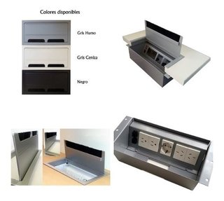 Escritorio Gamer Mueble Pc Playstation Pagos - Alto Impacto