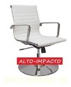 Sillon Aluminium Eames Peluqueria Estetica 1 - Alto Impacto - comprar online