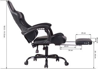 Sillon Gamer PlayStation Juegos Fornite - comprar online