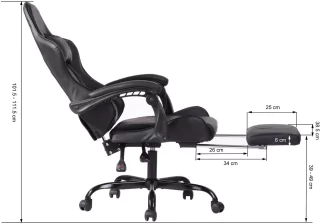 Sillon Gamer PlayStation Juegos Fornite - comprar online