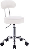 Silla Taburete Tattoo Respaldo Giratorio Zool - comprar online