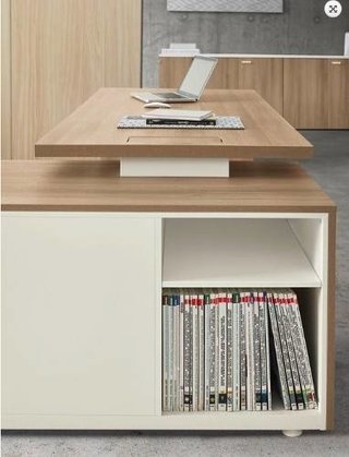Escritorio Pc Moderno Habitacion Color A Eleccion Mod. Ai02 - ALTO IMPACTO Home + Office