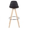 Set * 2 Banqueta Taburete Tulip Eames Madera- Alto Impacto en internet