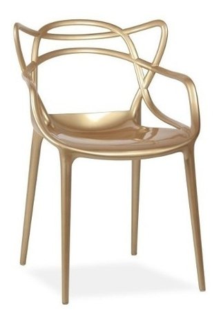 Silla Masters P Starck Eames Bertoia Jacobsen - Alto Impacto - tienda online