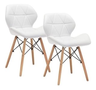 Combo Mesa Eames 120 + 4 Silla Eames Diamond - Alto Impacto - comprar online
