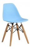 Combo Mesa Eames 60 Cuadrada + 2 Silla Kids - Alto Impacto