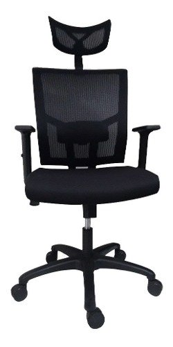 Sillón + 2 Sillas Oficina Work Pc Ergonómicos Alto Impacto - comprar online