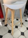 Set * 4 Banqueta Taburete Hay & Welling 65 Cm - Alto Impacto - ALTO IMPACTO Home + Office