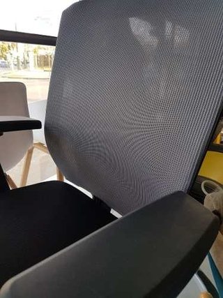 Sillon Ejecutivo Oficina Apoyabrazos Apoyacabeza Regulable - ALTO IMPACTO Home + Office