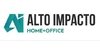 Combo Mesa Bar Regulable + 2 Taburete Atomic- Alto Impacto - ALTO IMPACTO Home + Office