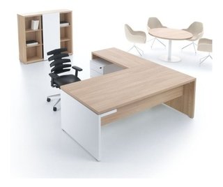 Escritorio Ejecutivo Gerencial Presidencial Recepción Ai201 - ALTO IMPACTO Home + Office