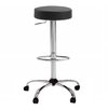 Banqueta Taburete Regulable Giratoria Atomic G- Alto Impacto