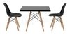 Mesa Eames 60 Cuadrada Niños Infantil Kids - Alto Impacto - ALTO IMPACTO Home + Office
