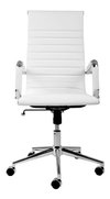 Sillon Gerencial Aluminium Oficina Promo !- Alto Impacto - comprar online