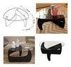 Mesa Ratona Auxiliar Centro Noguchi Colores- Alto Impacto - tienda online
