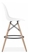 Set 2 Banqueta Taburete Eames Dsw Desayunador- Alto Impacto - comprar online