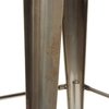 Banqueta Taburete Tolix Metal Cobre - Alto Impacto - tienda online