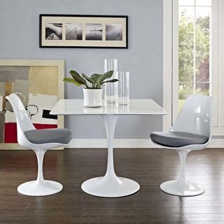 Mesa Tulip Sarineen Cuadrada 70 x 70 cm en internet