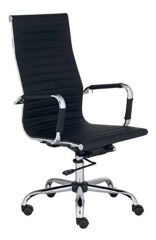 Combo Oficina Sillon Aluminium Alto + 2 Bajo N- Alto Impacto en internet