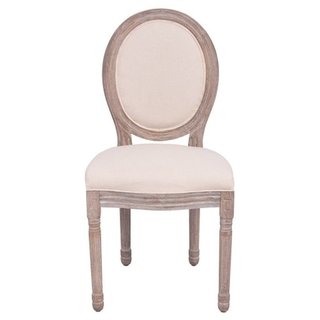 Set 6 Silla Luis Xvi Medallon Vintage Importad- Alto Impacto en internet